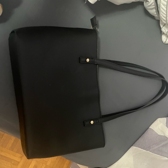 ASOS Black Tote Bag - Picture 2 of 7